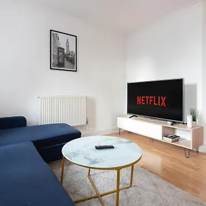  Apartment Unique Center With Free Parking